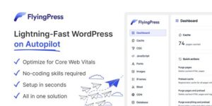 FlyingPress 5.6.3 – Lightning-Fast WordPress on Autopilot