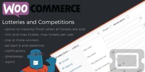 WooCommerce Lottery 2.2.9 – WordPress Competitions and Lotteries, Lottery for WooCommerce