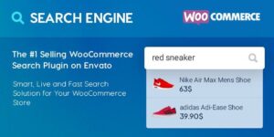 WooCommerce Search Engine 2.3.3
